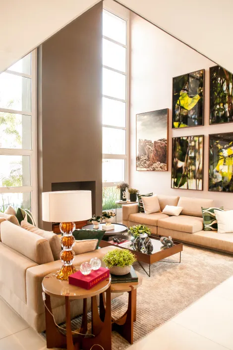 Itupeva Residencial Ibi Aram I Casa Venda R$3.199.000,00 Condominio R$1.000,00 4 Dormitorios 6 Vagas Area do terreno 781.08m2 Area construida 446.27m2
