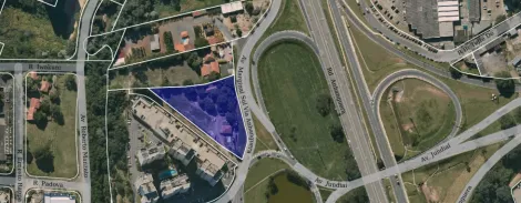 Jundiai Jardim das Samambaias Area Venda R$13.787.000,00  Area do terreno 5515.00m2 