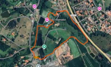 Jundiai Bairro dos Fernandes Area Venda R$13.200.000,00  Area do terreno 110000.00m2 