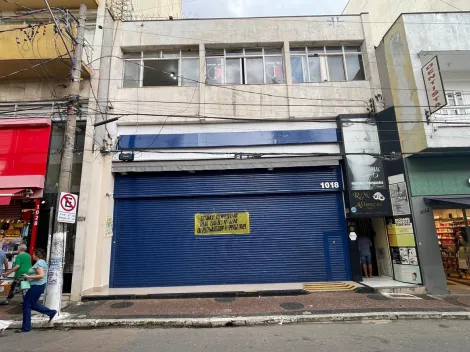Jundiai Centro Salao Locacao R$ 60.000,00 Area construida 480.00m2
