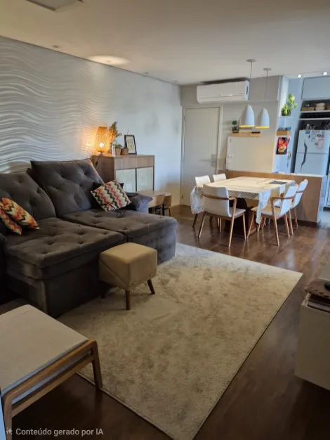 Jundiai Jardim Ana Maria Apartamento Venda R$850.000,00 Condominio R$1.000,00 3 Dormitorios 2 Vagas 