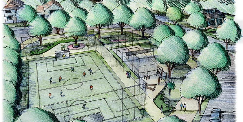 Comprar Terreno / Condom&iacute;nio em Bonfim Paulista R$ 173.000,00 - Foto 10