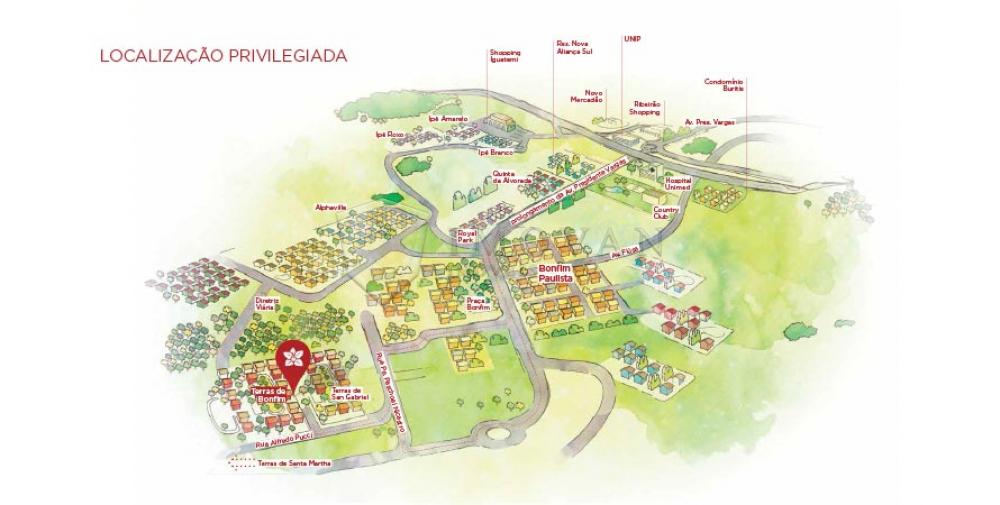 Comprar Terreno / Condom&iacute;nio em Bonfim Paulista R$ 173.000,00 - Foto 12