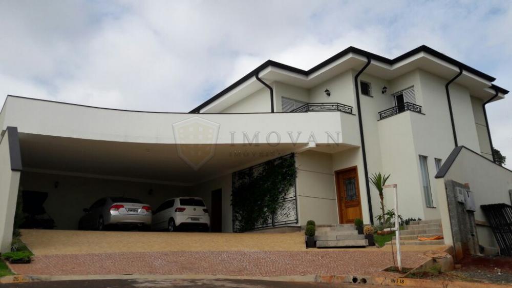 Alugar Casa / Condom&iacute;nio em Bonfim Paulista R$ 5.750,00 - Foto 1