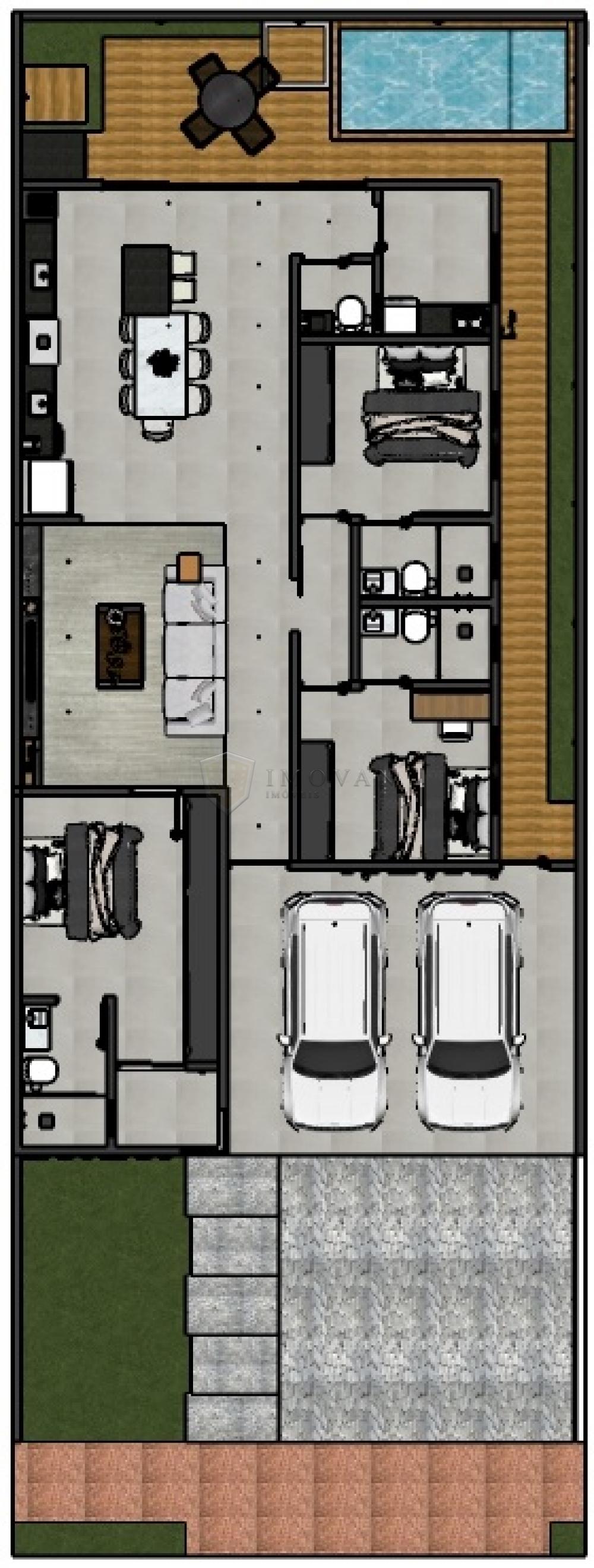 Comprar Casa / Condom&iacute;nio em Bonfim Paulista R$ 950.000,00 - Foto 2