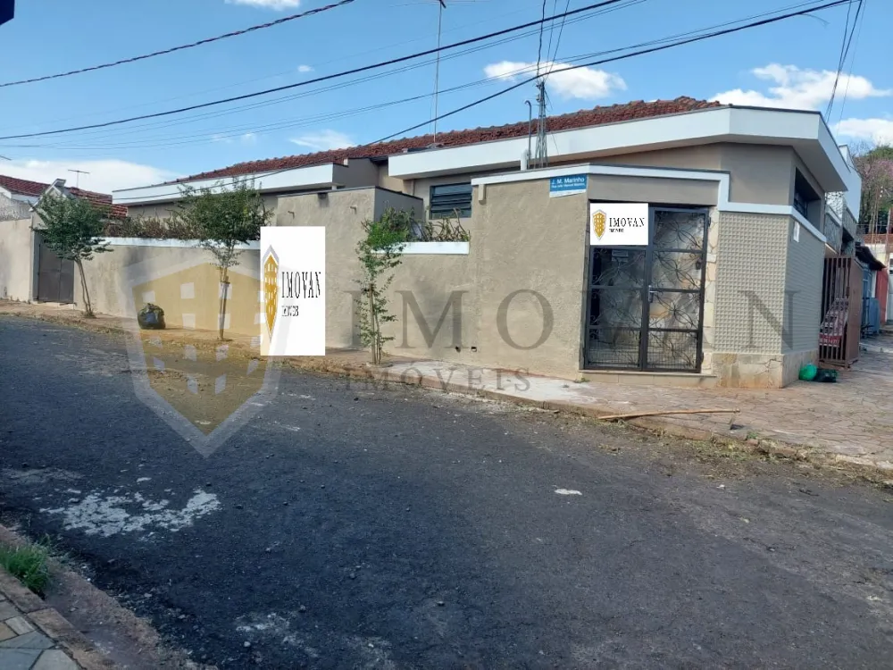 Alugar Casa / Padr&atilde;o em Ribeir&atilde;o Preto R$ 2.300,00 - Foto 1