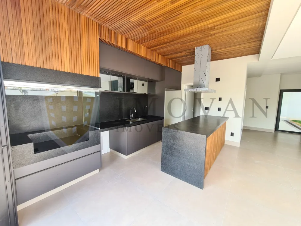 Bonfim Paulista Casa Locacao R$ 17.000,00 Condominio R$1.400,00 3 Dormitorios 3 Suites Area do terreno 519.00m2 Area construida 318.00m2 - foto 3
