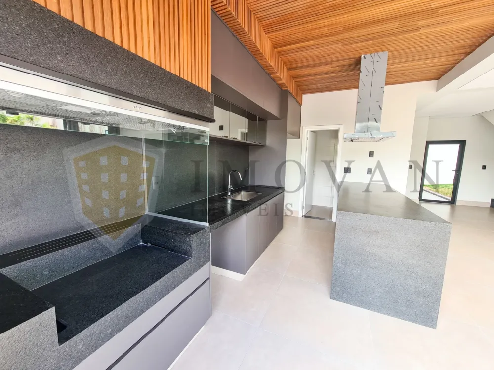 Bonfim Paulista Casa Locacao R$ 17.000,00 Condominio R$1.400,00 3 Dormitorios 3 Suites Area do terreno 519.00m2 Area construida 318.00m2 - foto 5