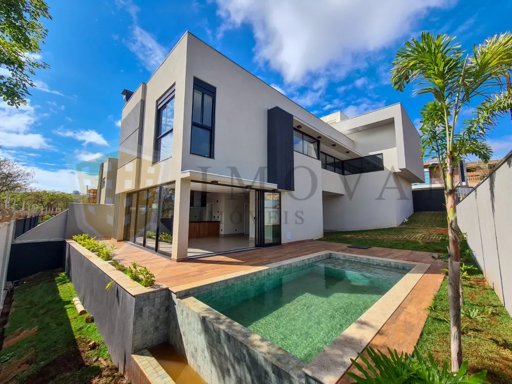 Bonfim Paulista Casa Locacao R$ 17.000,00 Condominio R$1.400,00 3 Dormitorios 3 Suites Area do terreno 519.00m2 Area construida 318.00m2 - foto 1