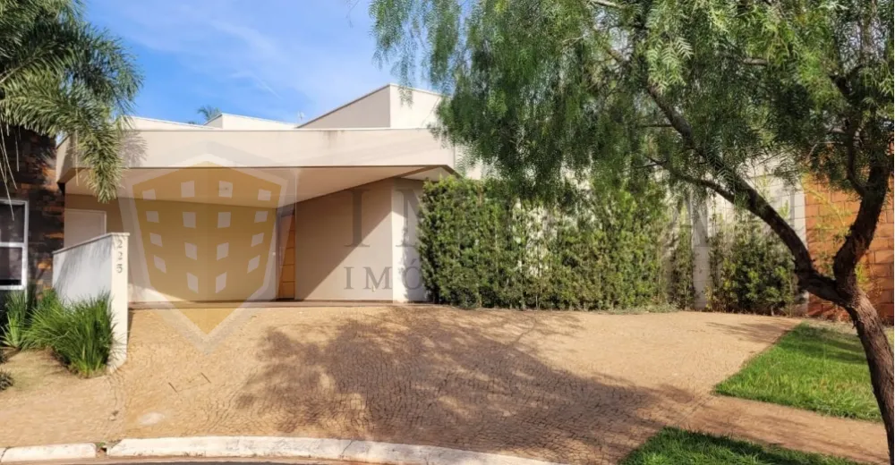 Alugar Casa / Condom&iacute;nio em Bonfim Paulista R$ 5.500,00 - Foto 1