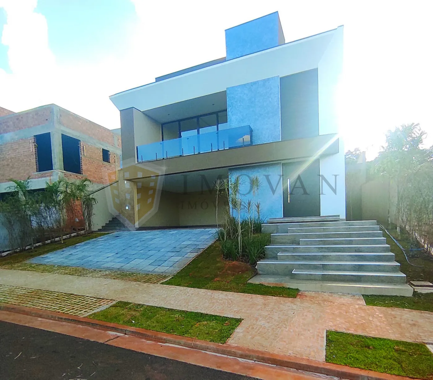 Bonfim Paulista Casa Venda R$2.500.000,00 Condominio R$673,00 3 Dormitorios 3 Suites Area do terreno 507.72m2 Area construida 318.81m2 - foto 1