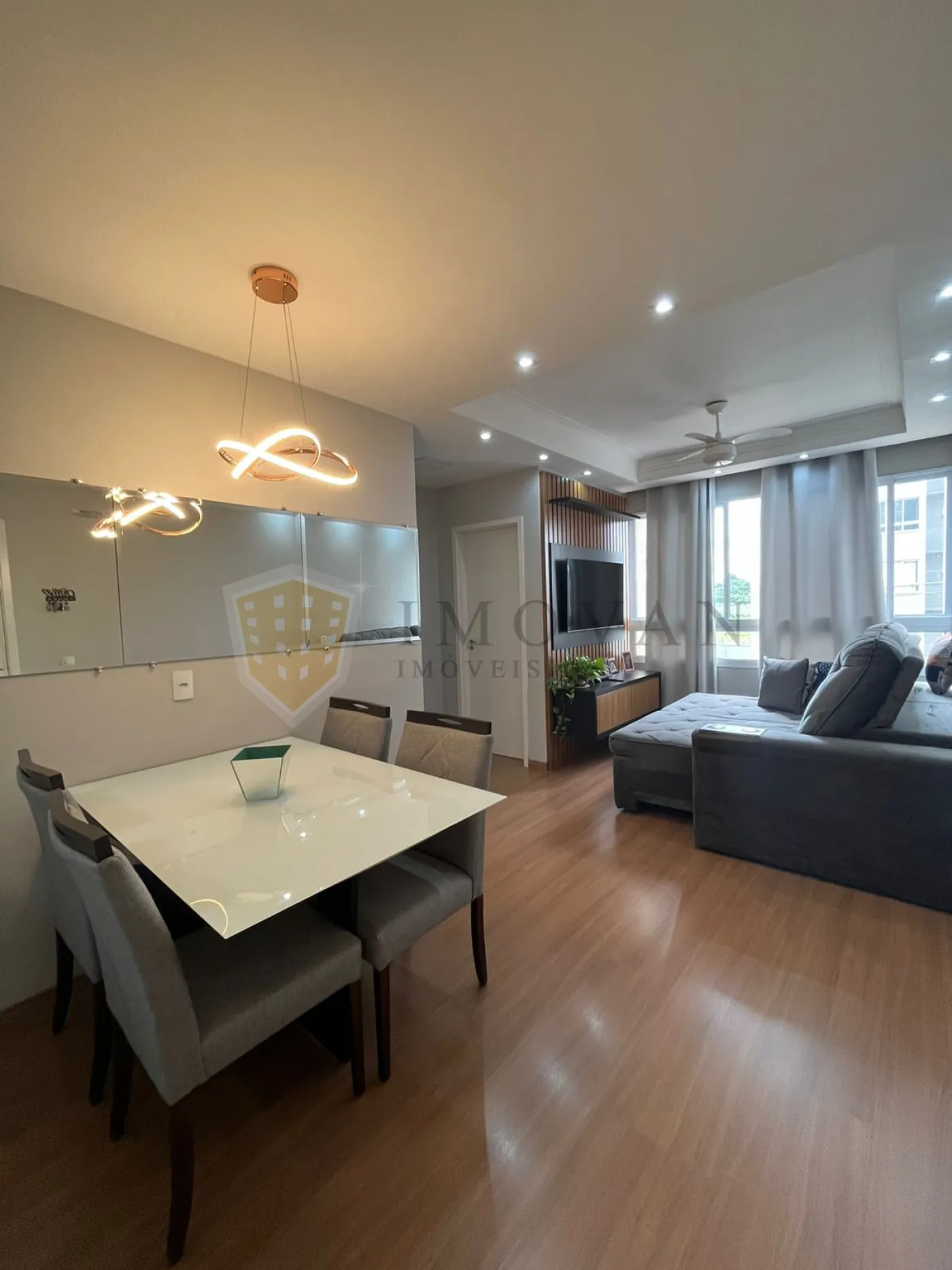 Comprar Apartamento / Padr&atilde;o em Ribeir&atilde;o Preto R$ 260.000,00 - Foto 4