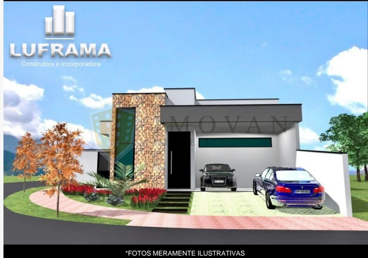 Comprar Casa / Condom&iacute;nio em Bonfim Paulista R$ 1.420.000,00 - Foto 1