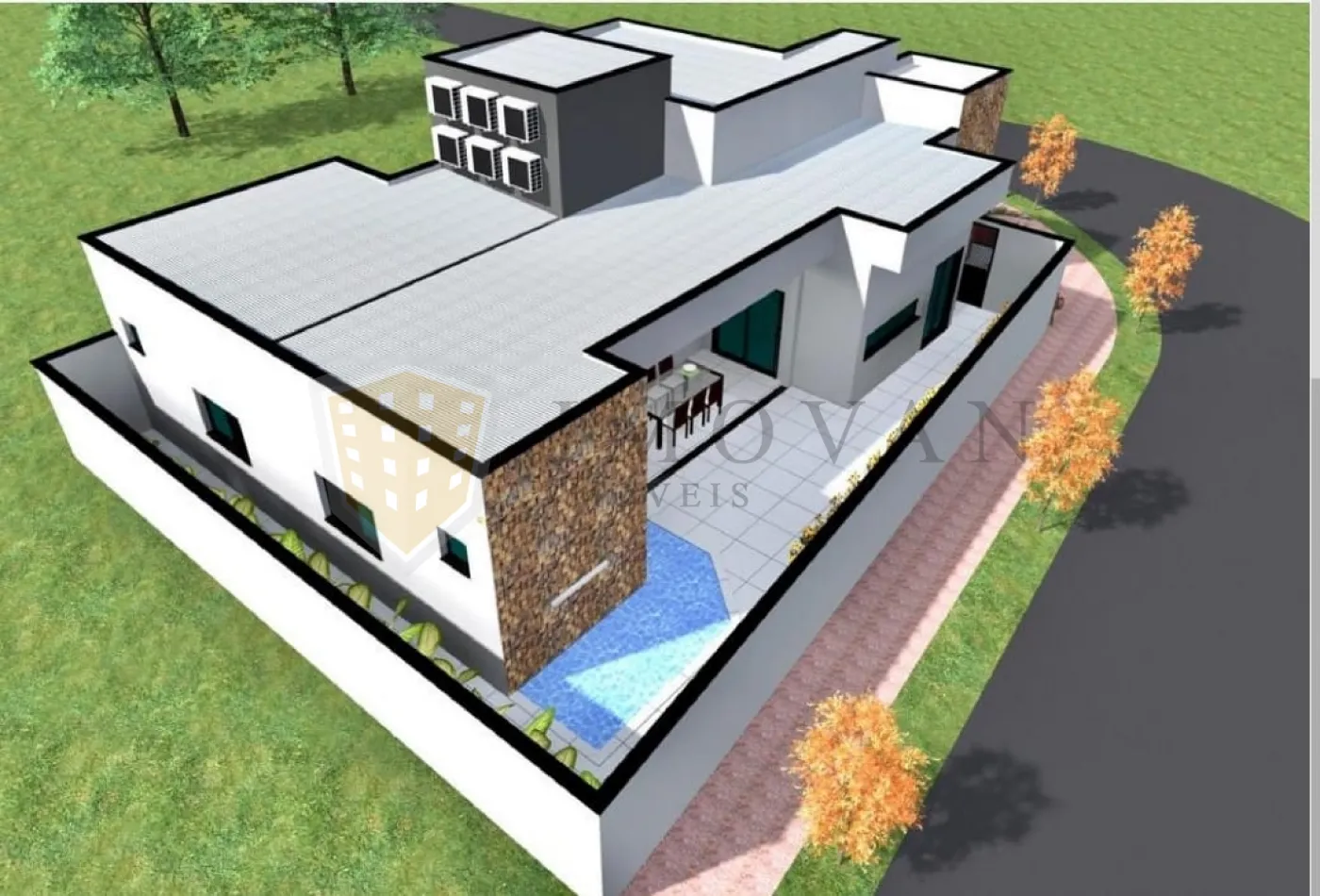 Comprar Casa / Condom&iacute;nio em Bonfim Paulista R$ 1.420.000,00 - Foto 3