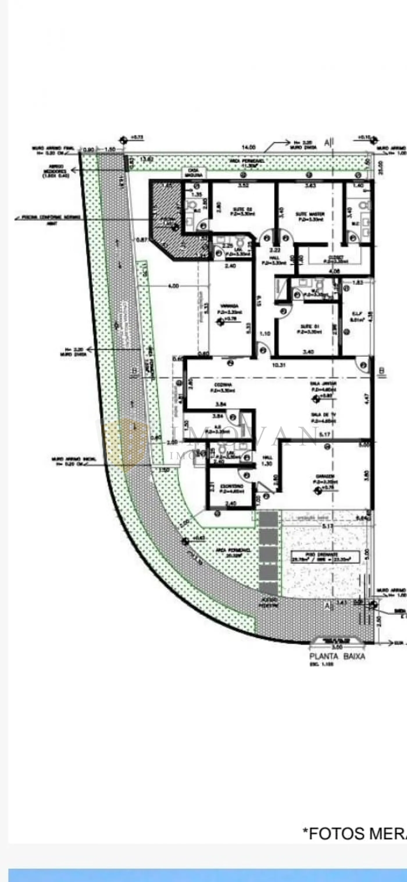 Comprar Casa / Condom&iacute;nio em Bonfim Paulista R$ 1.420.000,00 - Foto 6