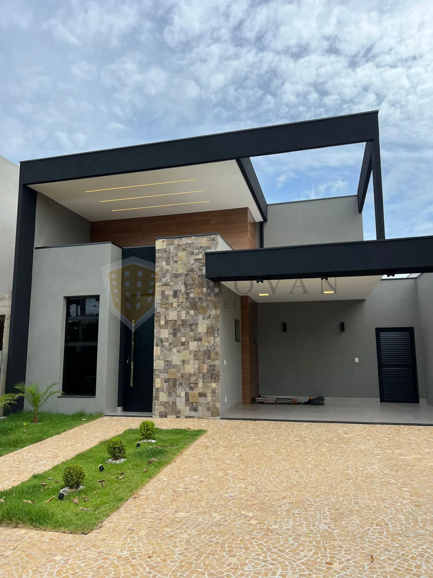 Comprar Casa / Condom&iacute;nio em Bonfim Paulista R$ 1.290.000,00 - Foto 1