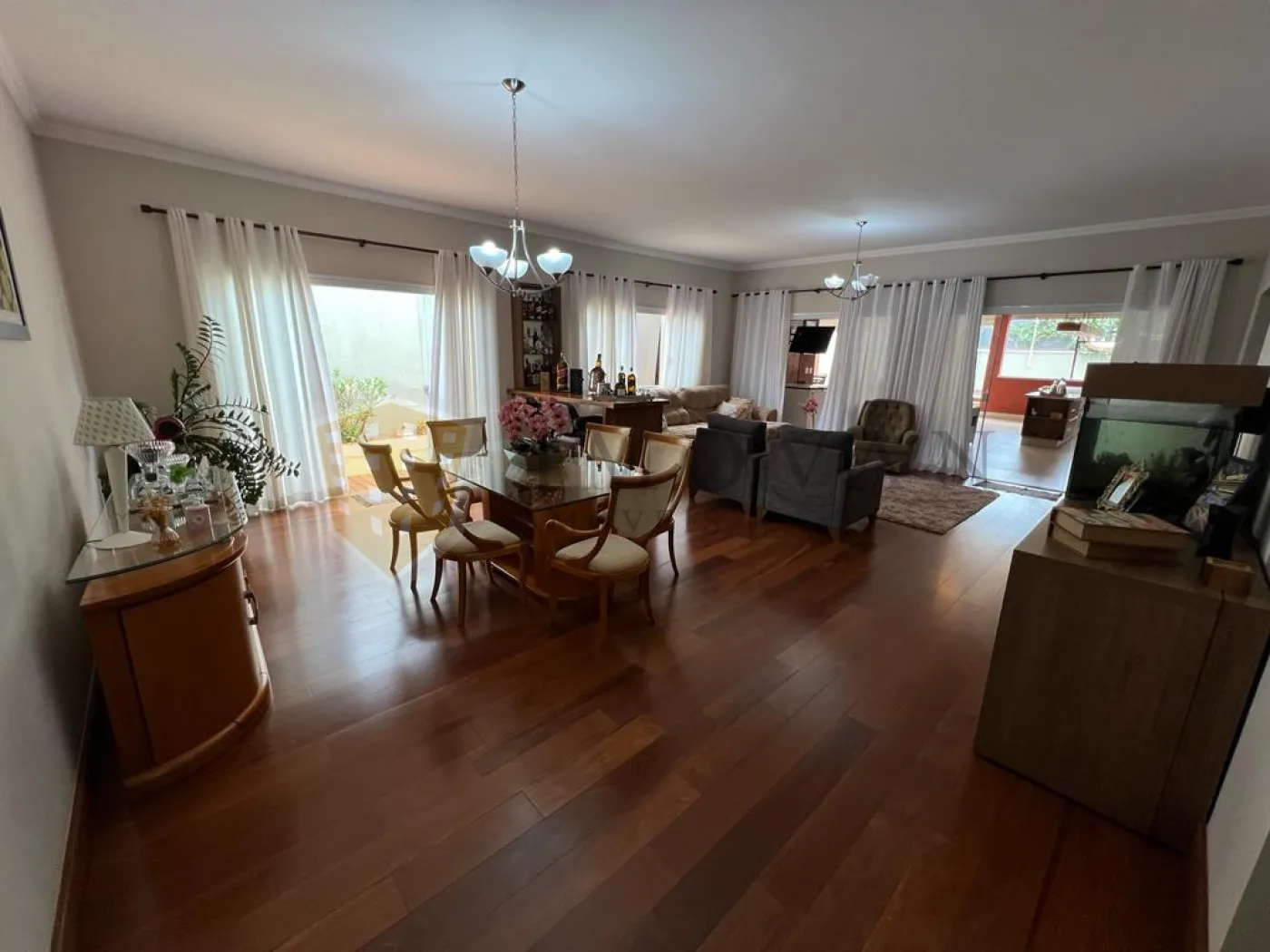 Comprar Casa / Condom&iacute;nio em Bonfim Paulista R$ 3.000.000,00 - Foto 3