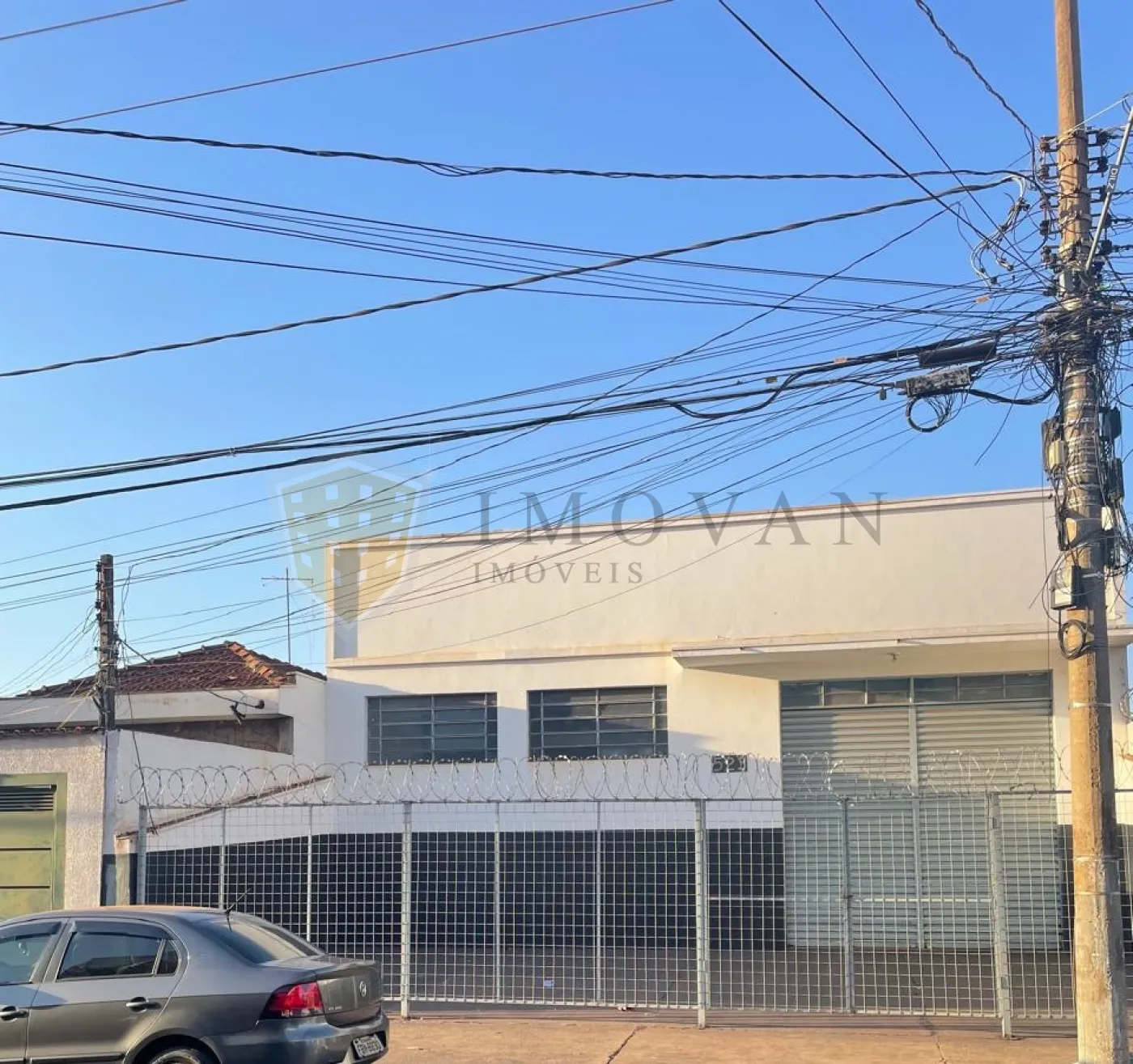 Alugar Comercial / Galp&atilde;o em Ribeir&atilde;o Preto R$ 4.800,00 - Foto 12