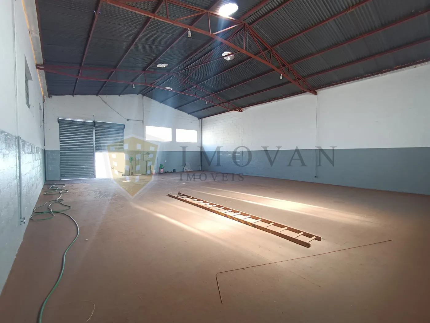 Alugar Comercial / Galp&atilde;o em Ribeir&atilde;o Preto R$ 4.800,00 - Foto 8