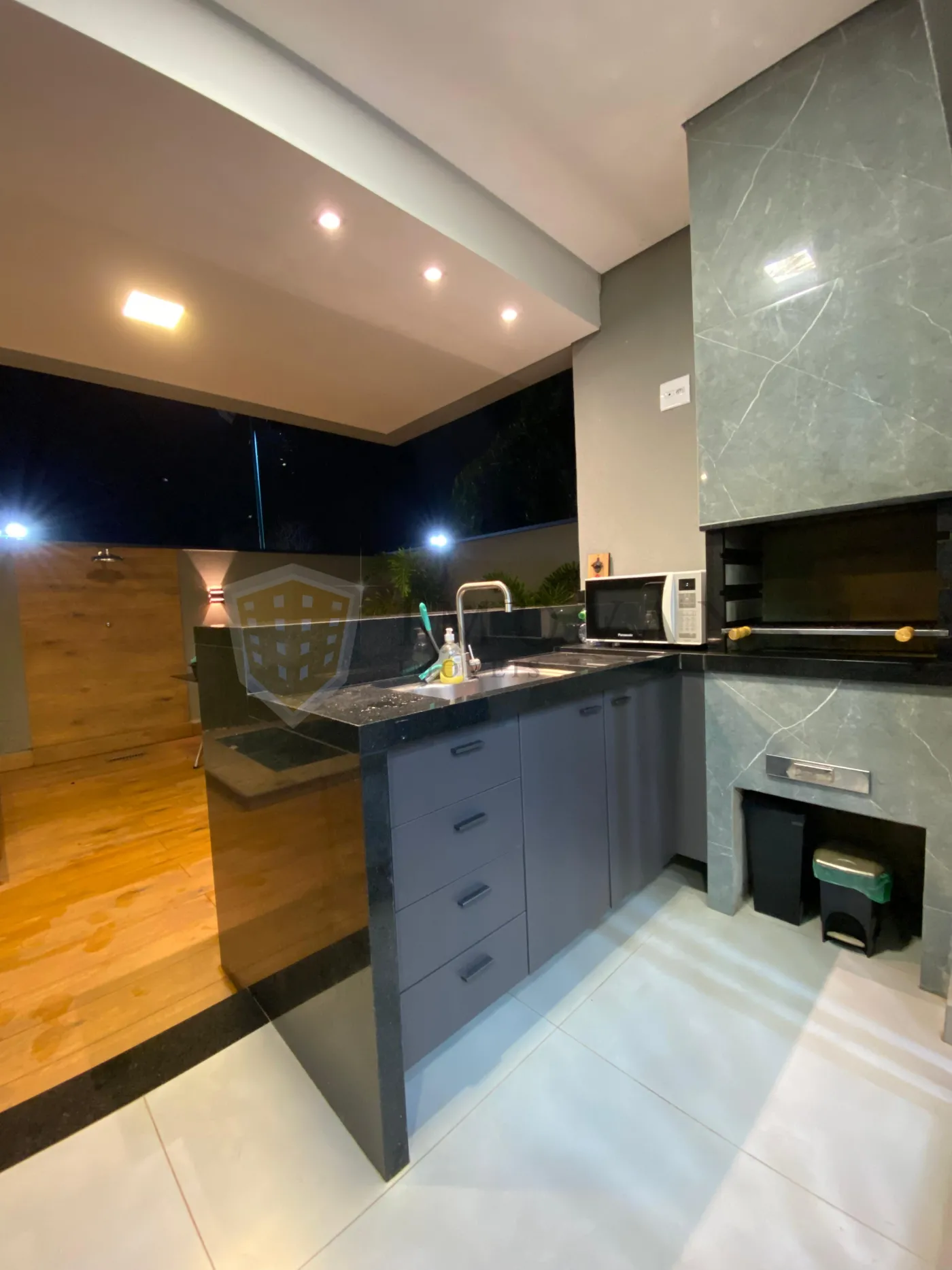 Alugar Casa / Condom&iacute;nio em Bonfim Paulista R$ 9.000,00 - Foto 6