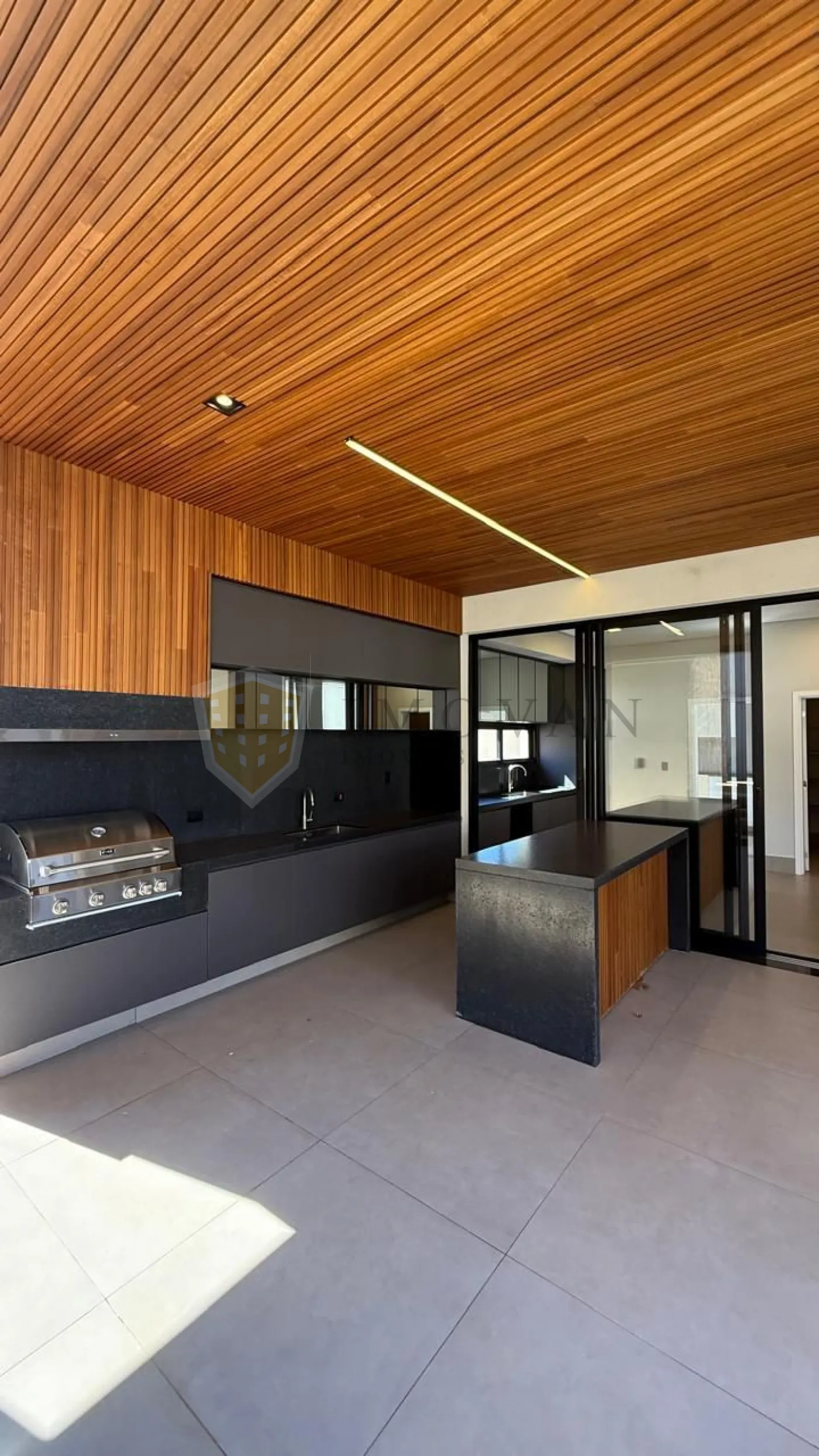 Alugar Casa / Condom&iacute;nio em Bonfim Paulista R$ 23.500,00 - Foto 3