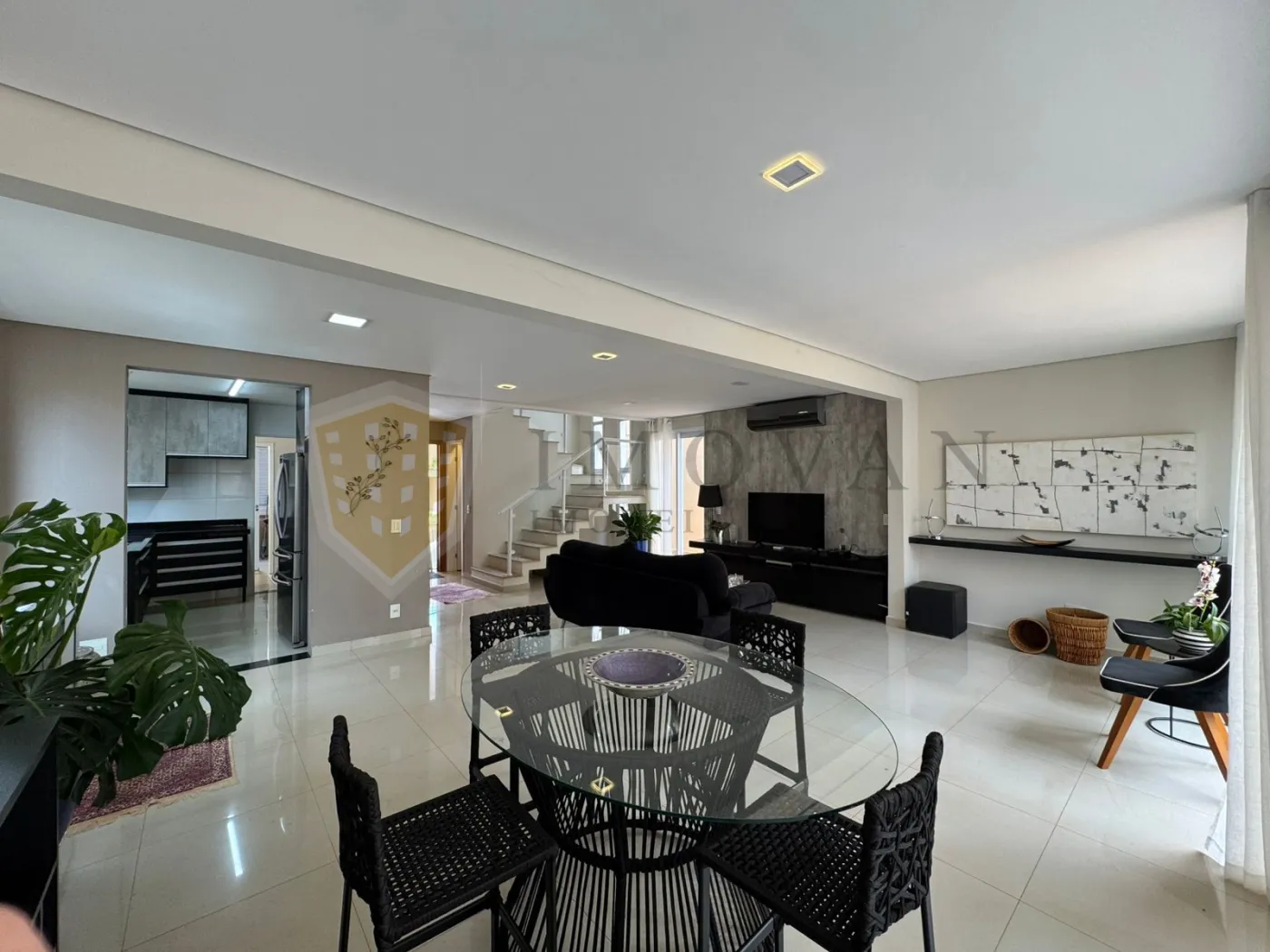 Alugar Casa / Condom&iacute;nio em Bonfim Paulista R$ 7.000,00 - Foto 5