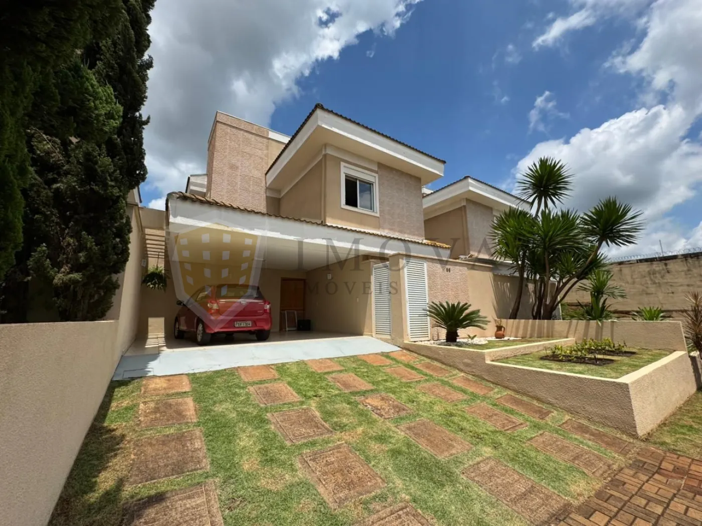 Alugar Casa / Condom&iacute;nio em Bonfim Paulista R$ 7.000,00 - Foto 1