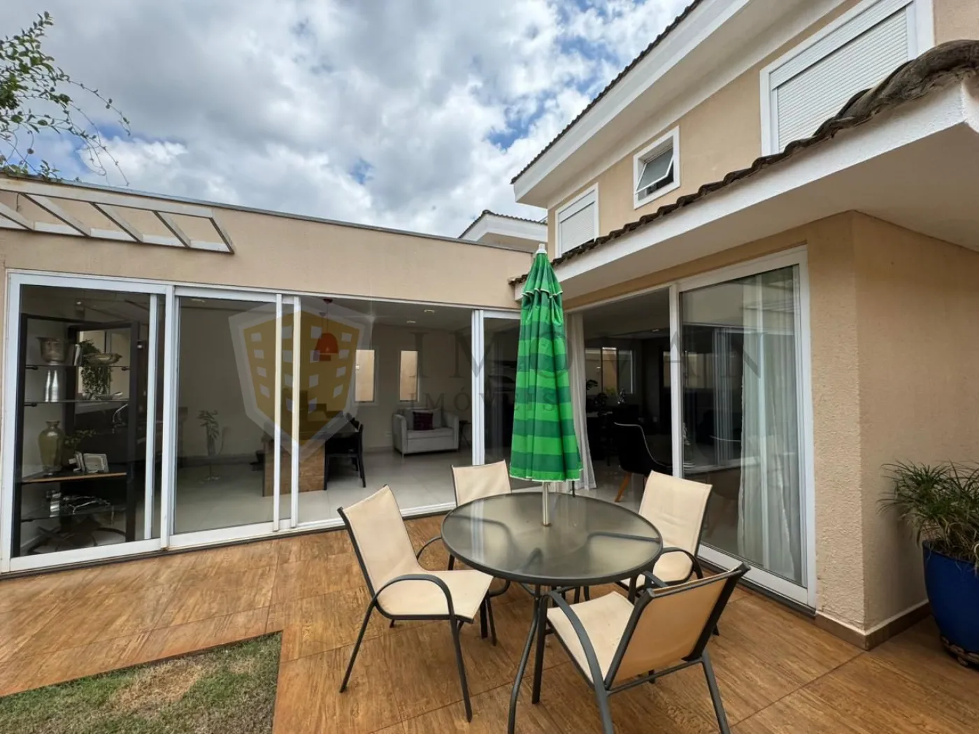 Alugar Casa / Condom&iacute;nio em Bonfim Paulista R$ 7.000,00 - Foto 12