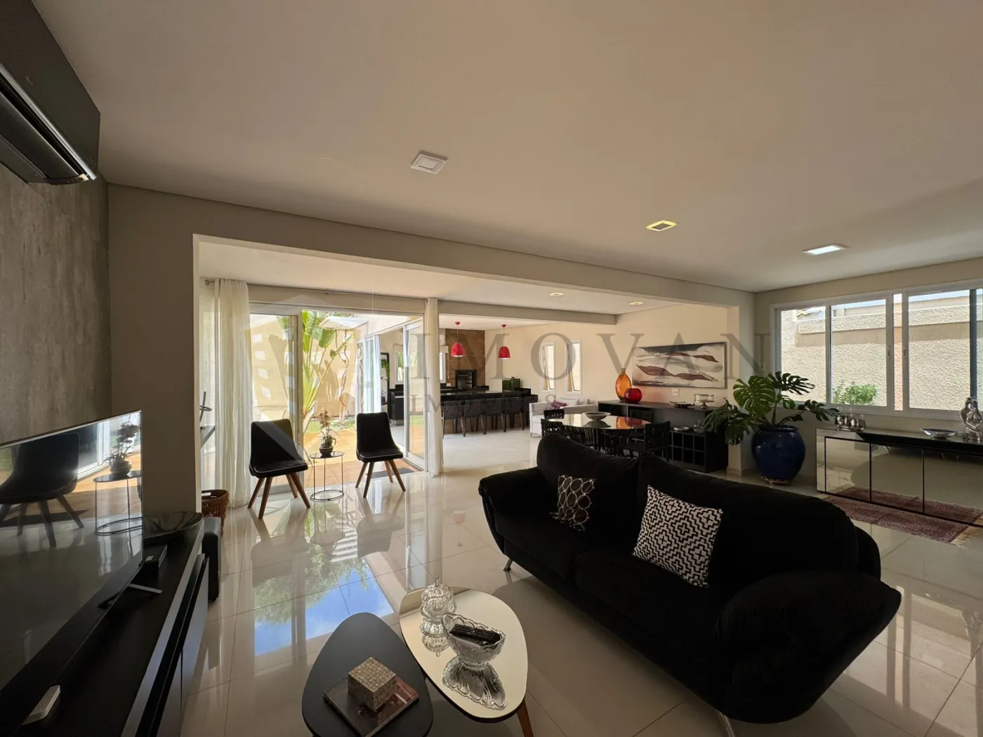 Alugar Casa / Condom&iacute;nio em Bonfim Paulista R$ 7.000,00 - Foto 3