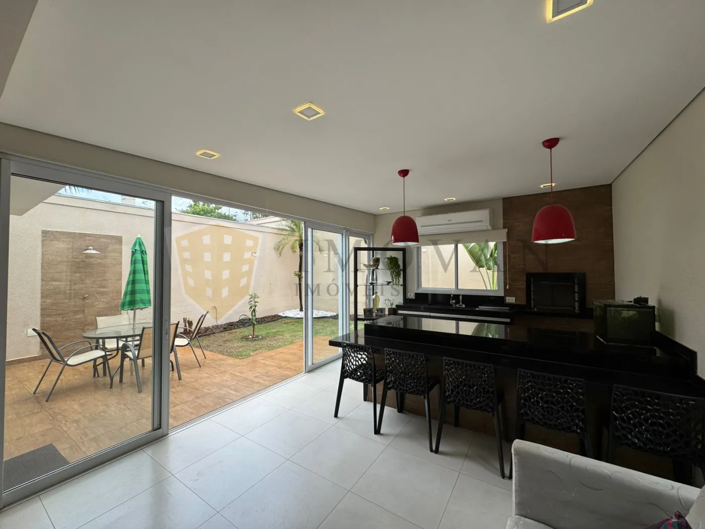 Alugar Casa / Condom&iacute;nio em Bonfim Paulista R$ 7.000,00 - Foto 6