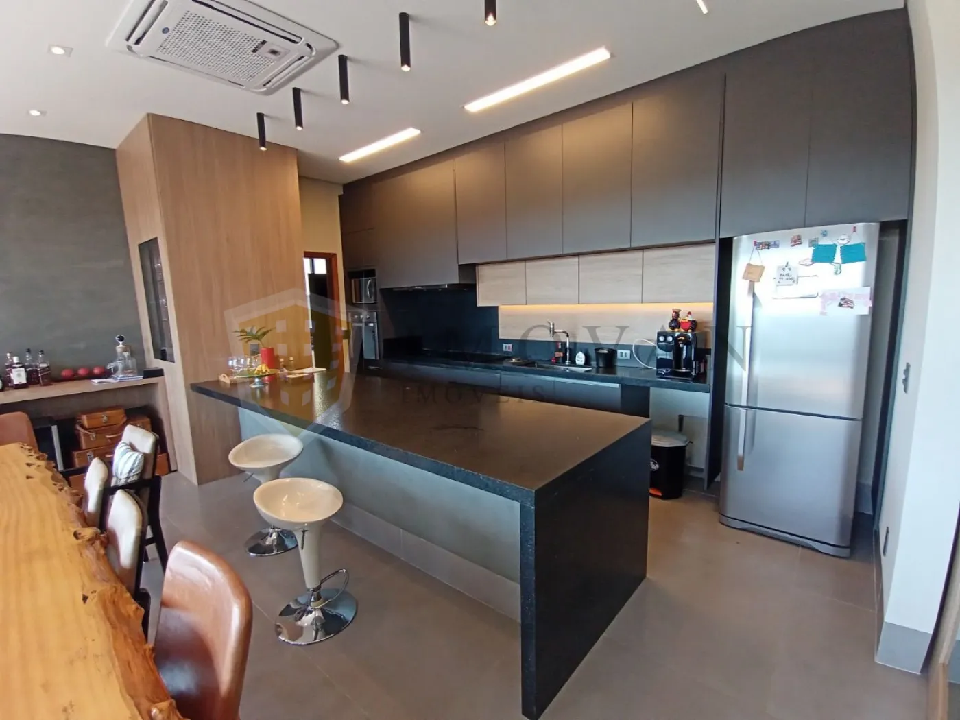 Comprar Casa / Condom&iacute;nio em Ribeir&atilde;o Preto R$ 1.750.000,00 - Foto 5