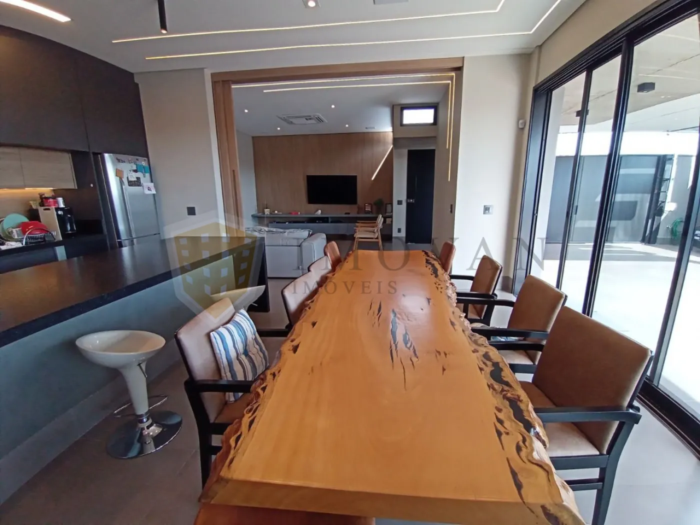 Comprar Casa / Condom&iacute;nio em Ribeir&atilde;o Preto R$ 1.750.000,00 - Foto 8