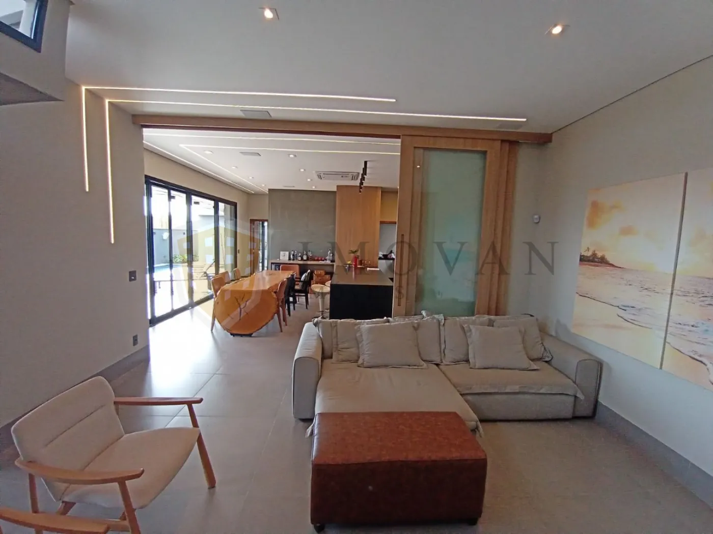 Comprar Casa / Condom&iacute;nio em Ribeir&atilde;o Preto R$ 1.750.000,00 - Foto 3