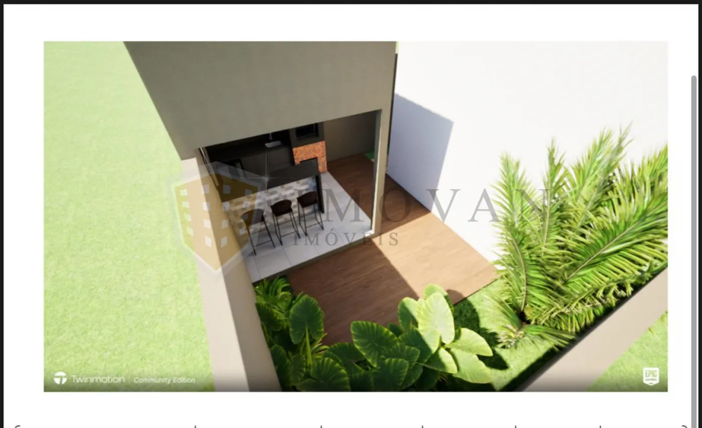 Comprar Casa / Padr&atilde;o em Bonfim Paulista (Ribeir&atilde;o Preto) R$ 589.800,00 - Foto 2