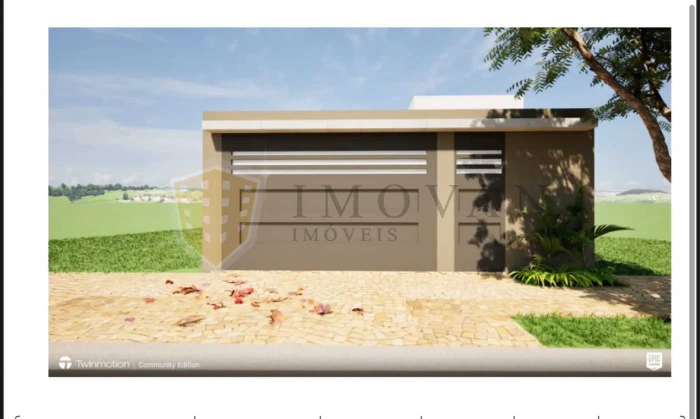 Comprar Casa / Padr&atilde;o em Bonfim Paulista (Ribeir&atilde;o Preto) R$ 589.800,00 - Foto 1