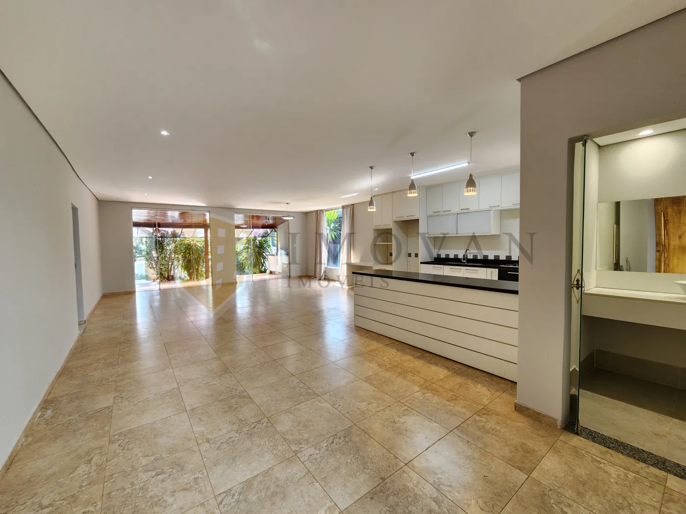 Alugar Casa / Condom&iacute;nio em Bonfim Paulista R$ 6.900,00 - Foto 2