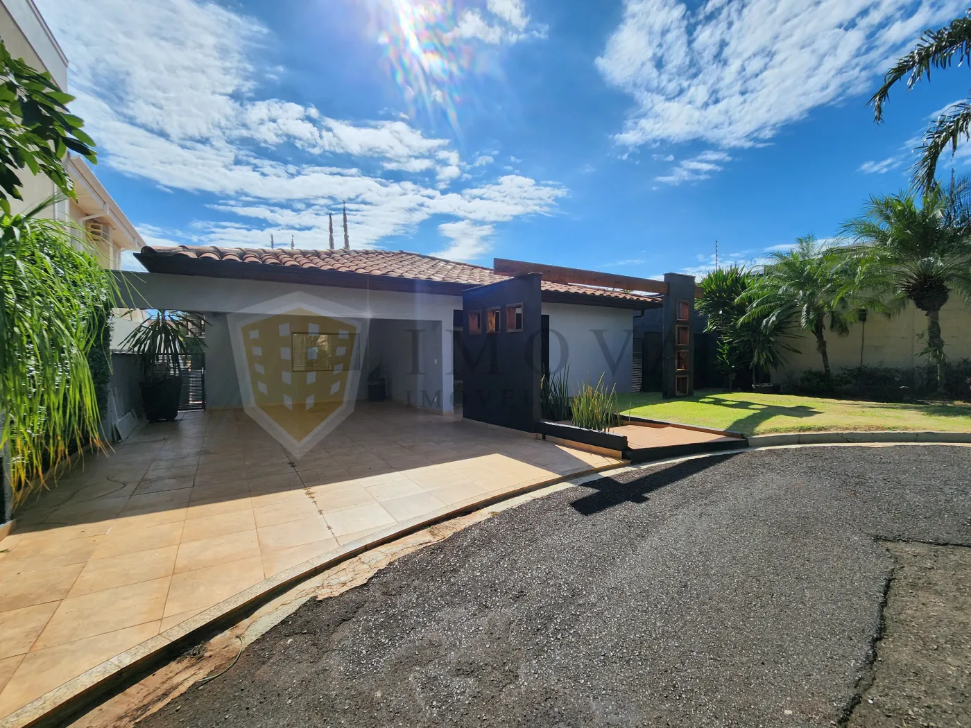 Alugar Casa / Condom&iacute;nio em Bonfim Paulista R$ 6.900,00 - Foto 1
