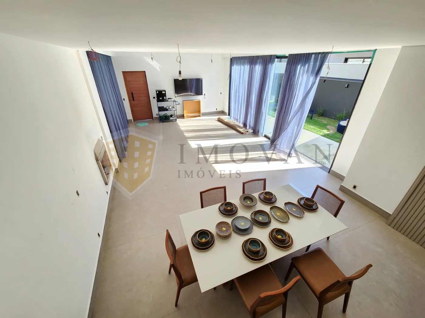 Alugar Casa / Condom&iacute;nio em Ribeir&atilde;o Preto R$ 15.000,00 - Foto 8