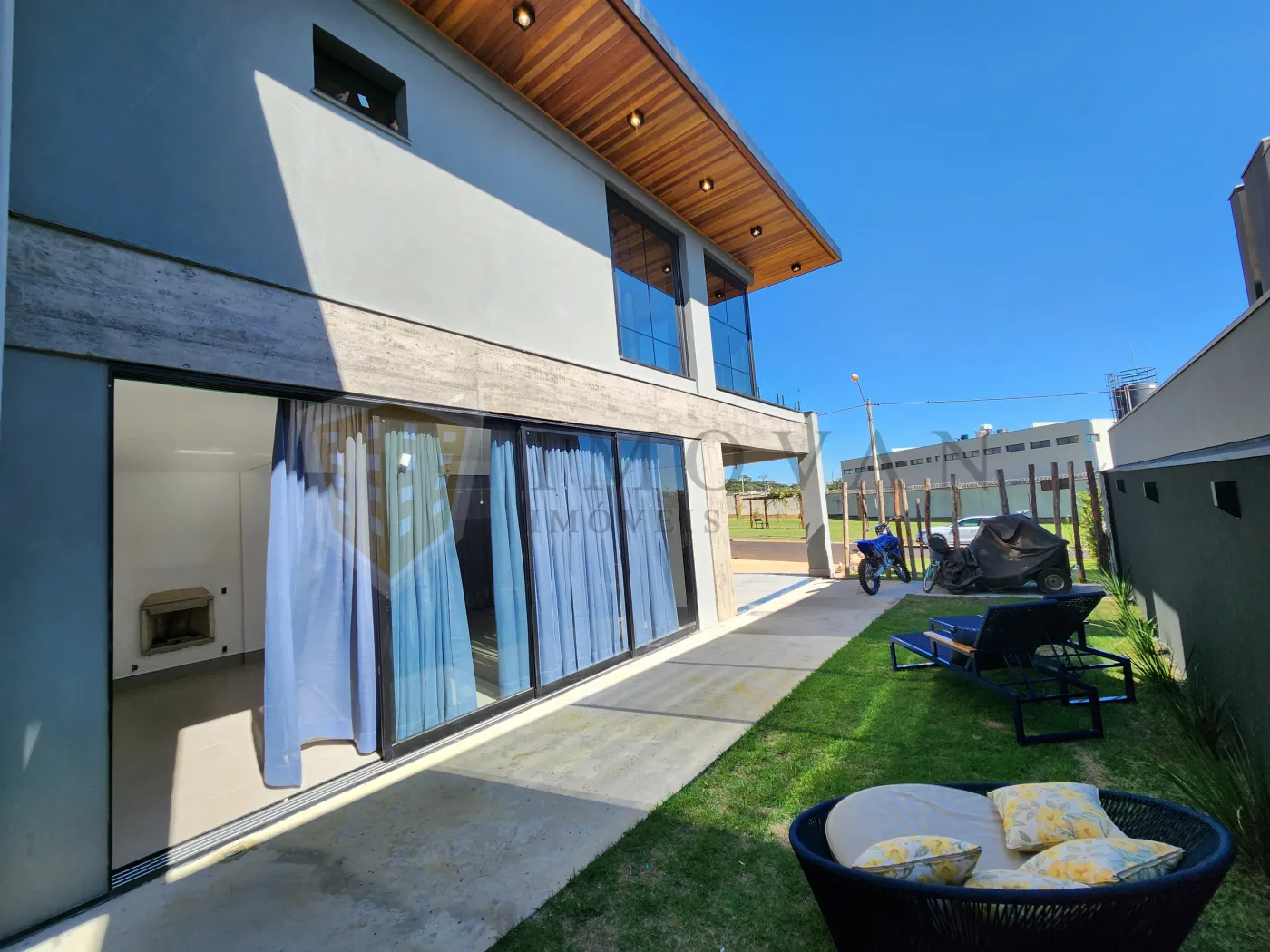 Alugar Casa / Condom&iacute;nio em Ribeir&atilde;o Preto R$ 15.000,00 - Foto 23