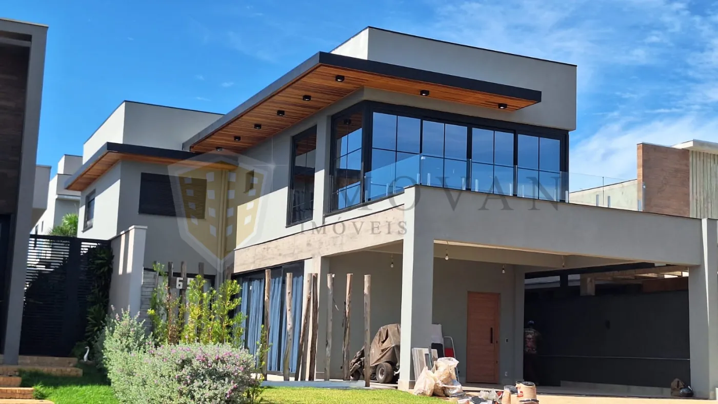 Alugar Casa / Condom&iacute;nio em Ribeir&atilde;o Preto R$ 15.000,00 - Foto 1