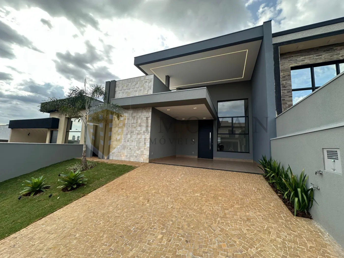 Comprar Casa / Condom&iacute;nio em Bonfim Paulista R$ 1.290.000,00 - Foto 1