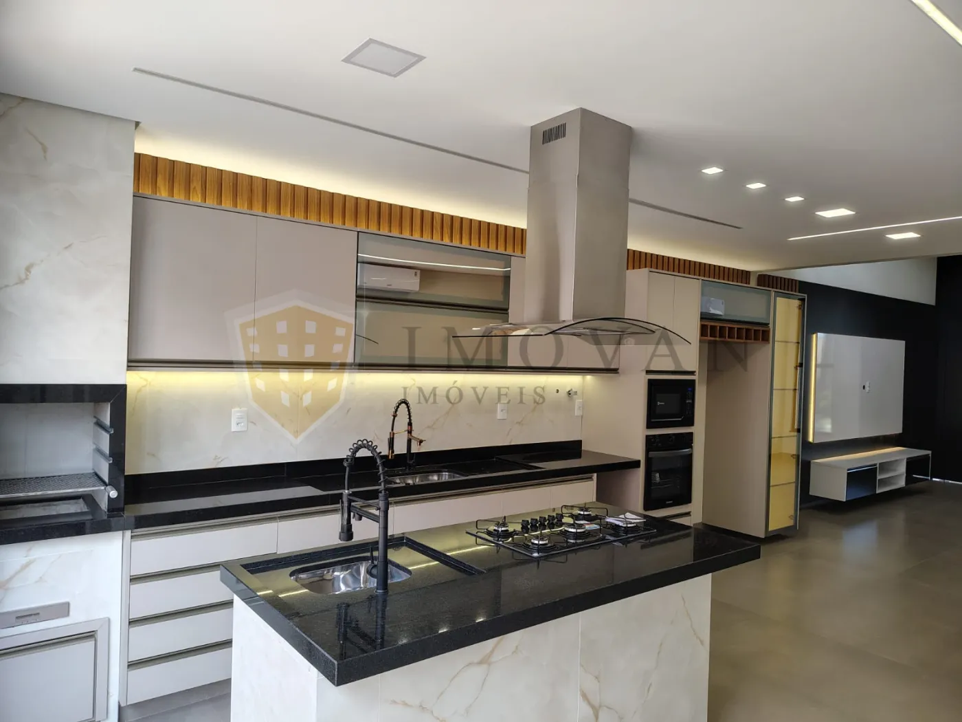 Comprar Casa / Condom&iacute;nio em Bonfim Paulista R$ 1.250.000,00 - Foto 4