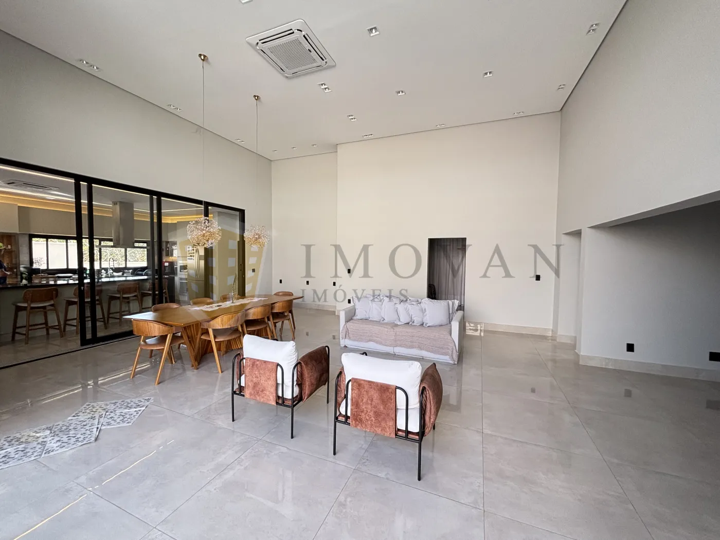 Alugar Casa / Condom&iacute;nio em Ribeir&atilde;o Preto R$ 14.500,00 - Foto 7