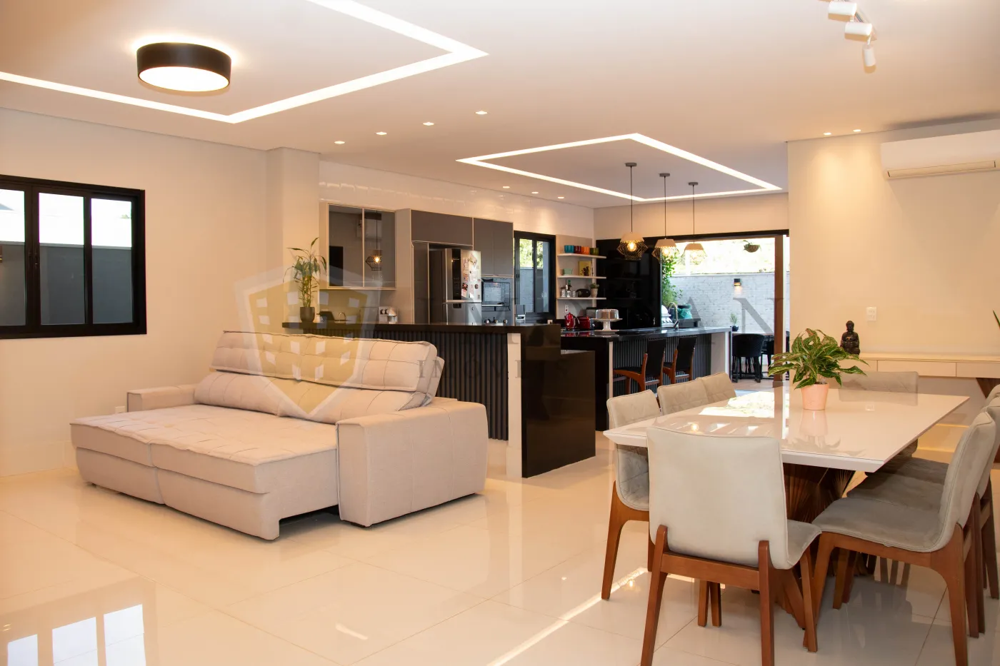 Comprar Casa / Sobrado em Bonfim Paulista R$ 1.325.000,00 - Foto 2