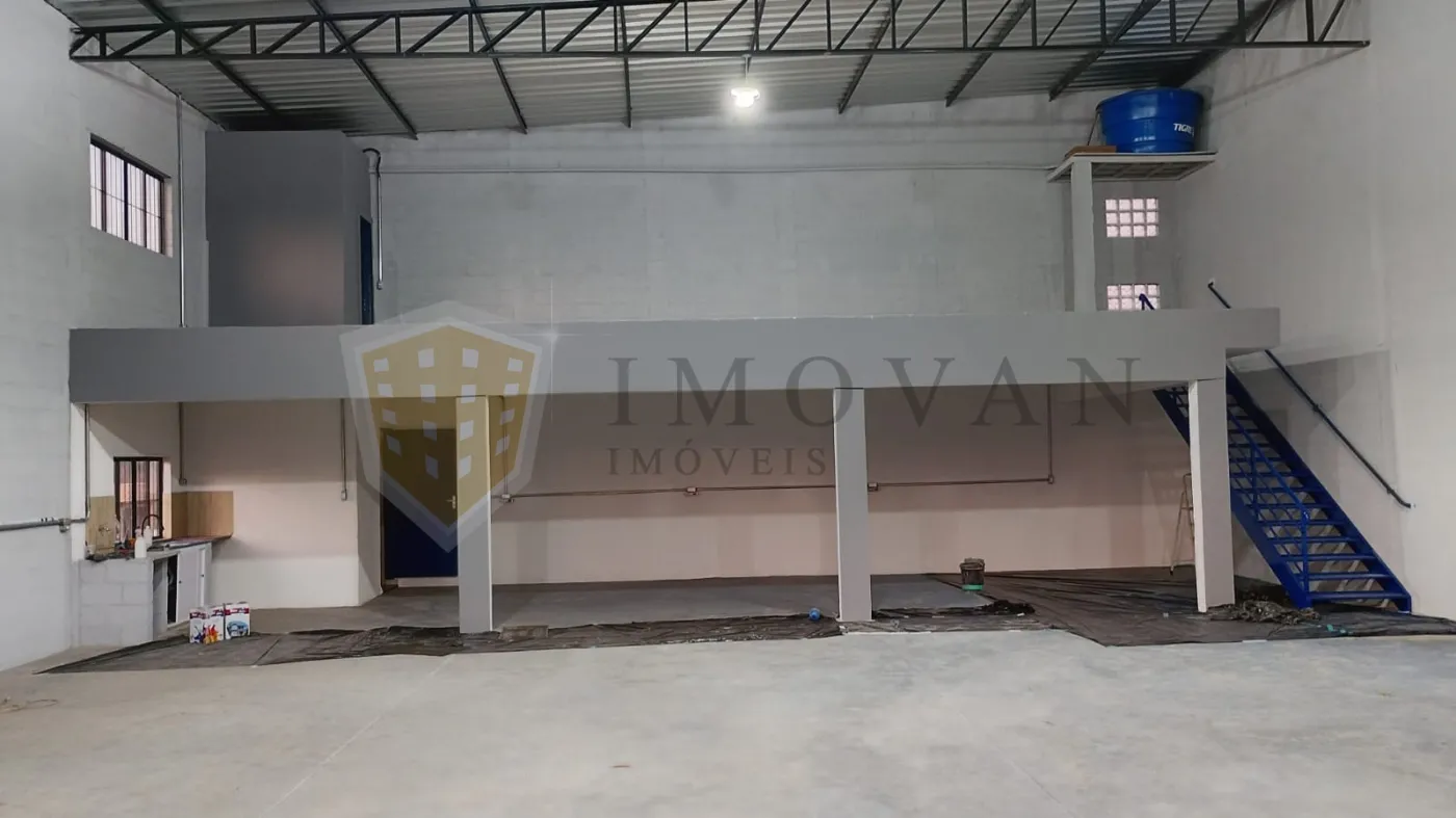 Alugar Comercial / Galp&atilde;o em Bonfim Paulista R$ 7.000,00 - Foto 3