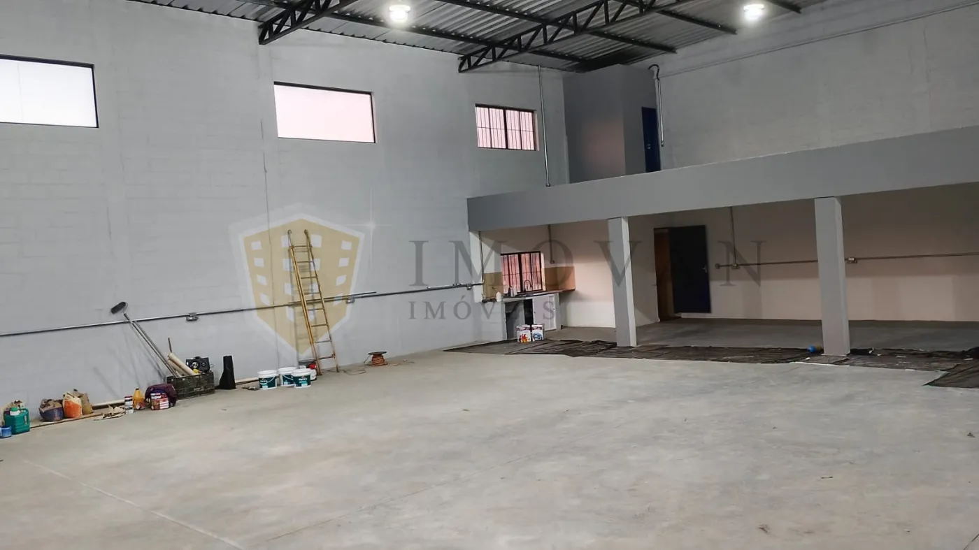 Alugar Comercial / Galp&atilde;o em Bonfim Paulista R$ 7.000,00 - Foto 4