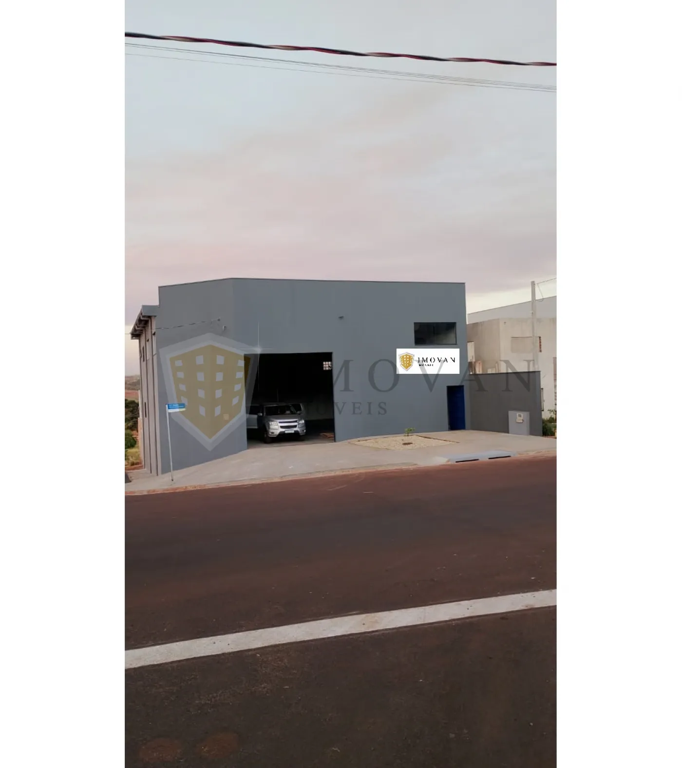 Alugar Comercial / Galp&atilde;o em Bonfim Paulista R$ 7.000,00 - Foto 1