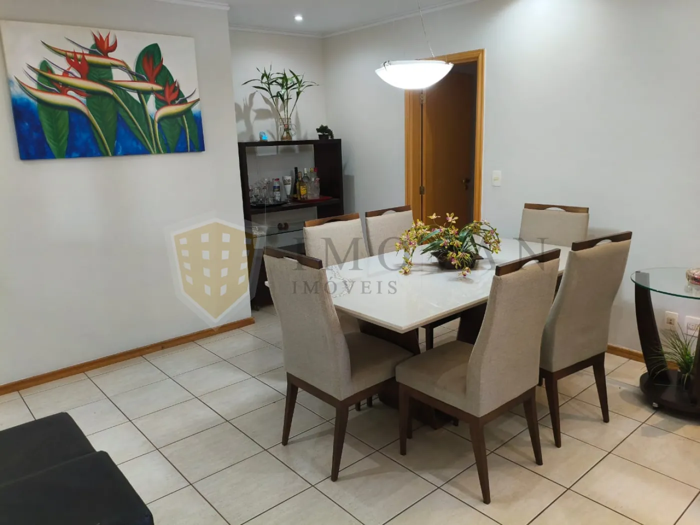 Comprar Apartamento / Padr&atilde;o em Ribeir&atilde;o Preto R$ 860.000,00 - Foto 4