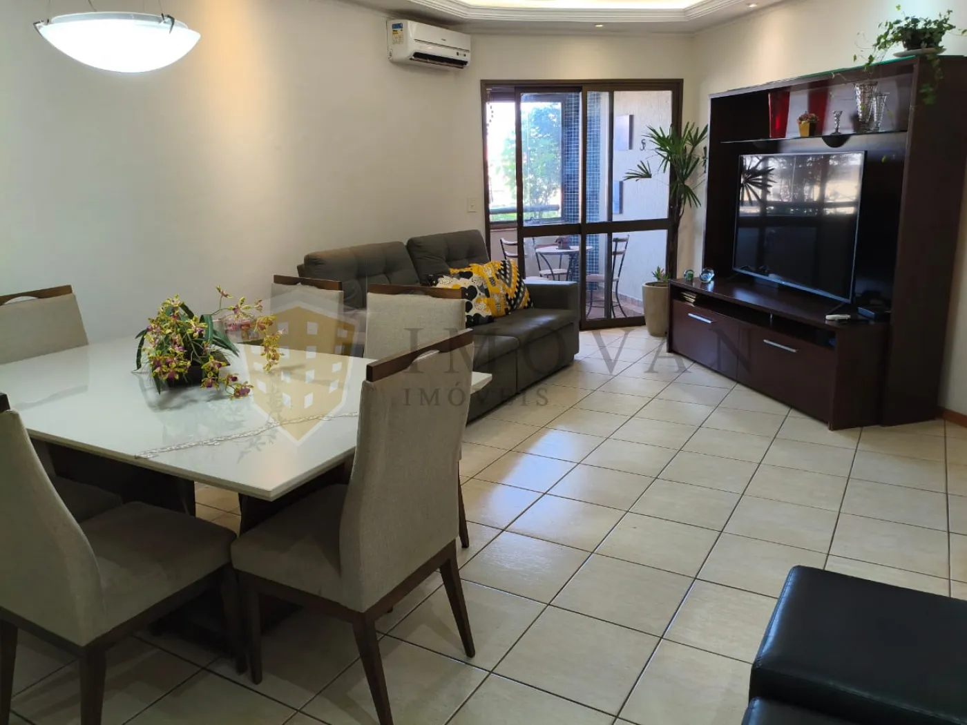 Comprar Apartamento / Padr&atilde;o em Ribeir&atilde;o Preto R$ 860.000,00 - Foto 2