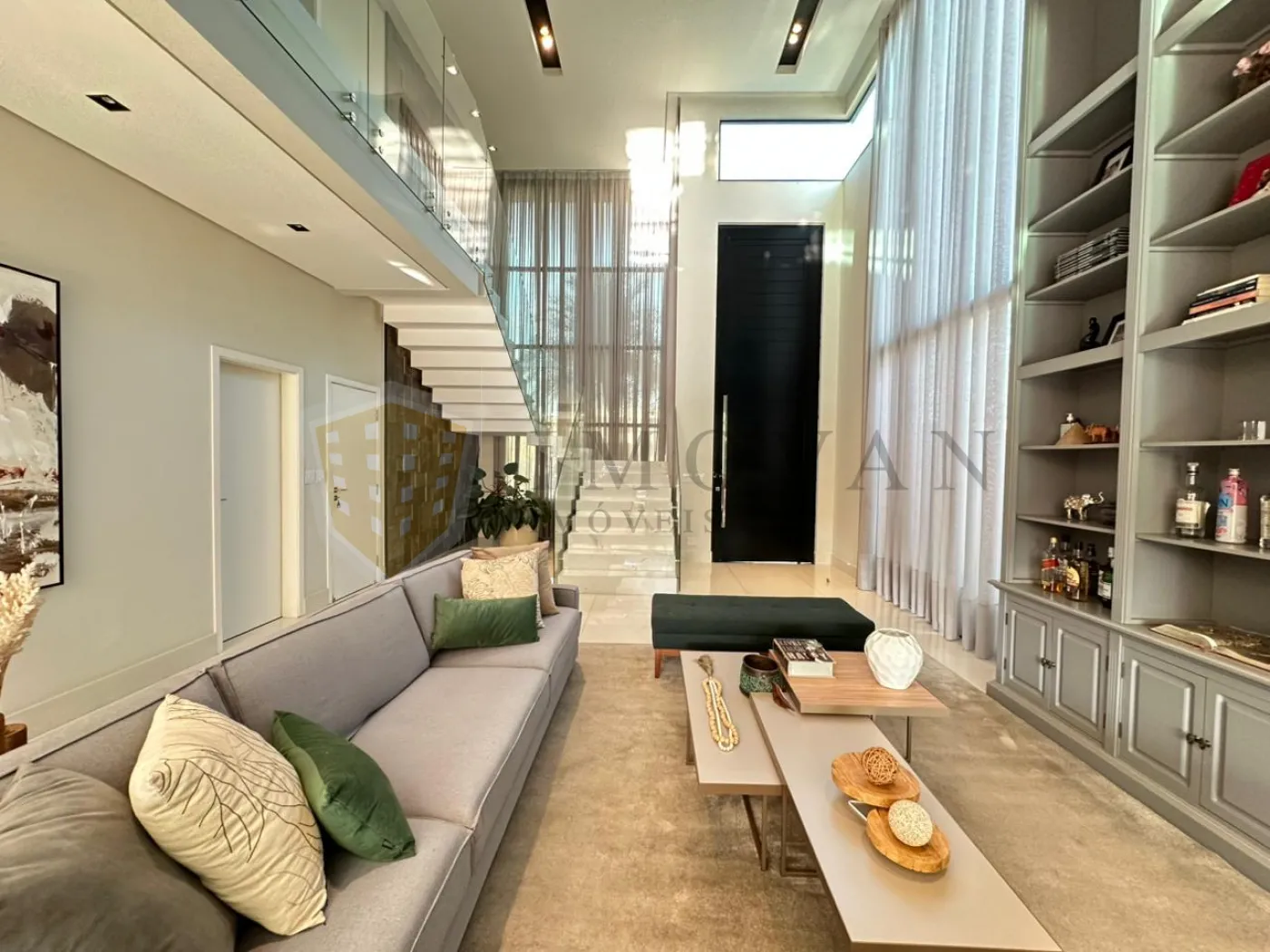 Comprar Casa / Condom&iacute;nio em Bonfim Paulista R$ 3.290.000,00 - Foto 5